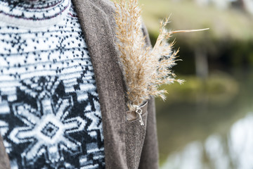 Камыш в кармане © hackey