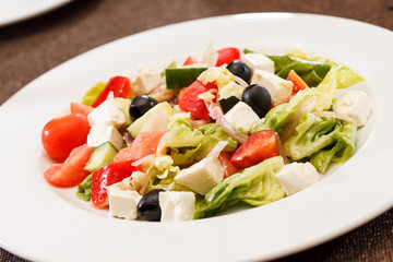 Greek salad