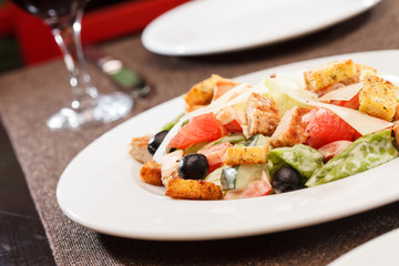 Ceasar salad