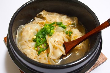 水餃子