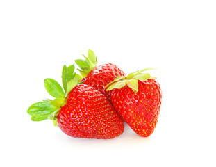 strawberries