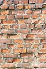  brick wall
