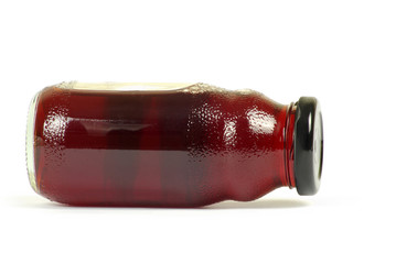 juice glass bottle