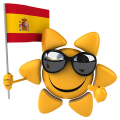 Fun sun