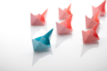 paper ship