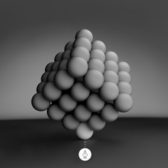 Business concept vector illustration.