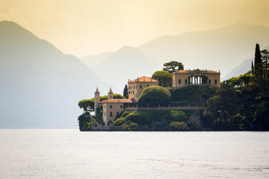 Villa Balbianello - Lago di Como (IT)