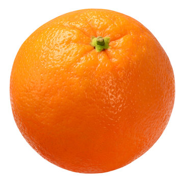ganze Orange