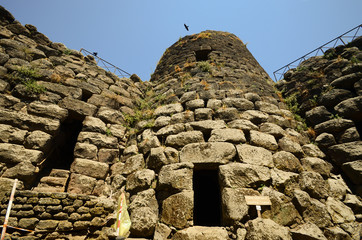 Nuraghe Santu Antine - Sardinia Tower