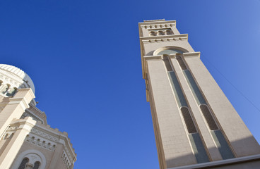 Libya,Tripoli,the Nasser mosque in the Colonial district