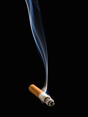 Smoking Cigarette
