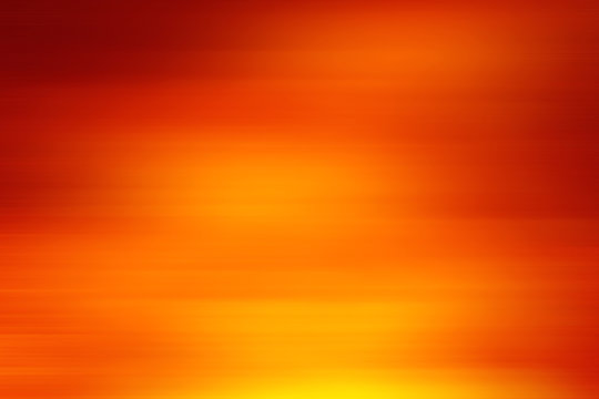 orange background motion