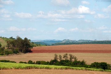Fototapeta na wymiar Ivaiporã, Paraná