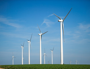 Wind Generators, Windmills, Electricity