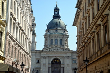 BASILICA DE SAN ESTEBAN