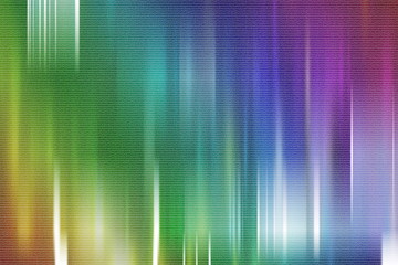 Naklejka premium Colorful de focused light abstract background