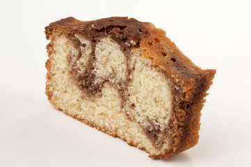 Cake pieces