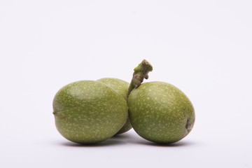 Green Walnuts