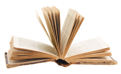 Open book