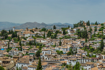 Granada, Spain

