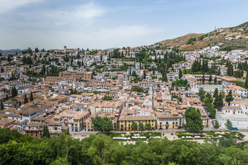 Granada, Spain
