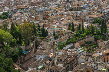 Granada, Spain
