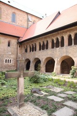 Obraz premium Hildesheimer Dom