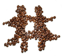 coffee beans