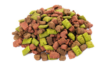 Dry cats food