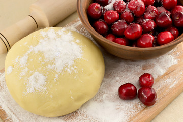 baking ingredients