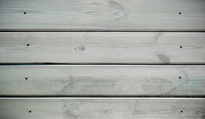 Naklejka premium Black and white background of wooden plank