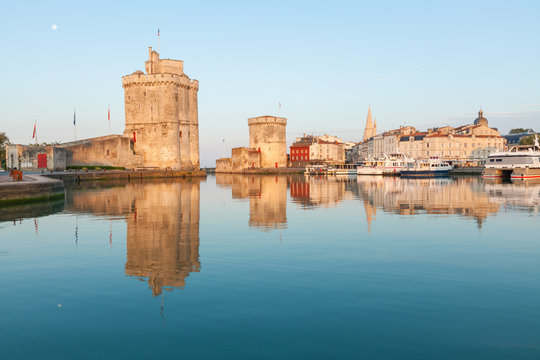 Port De La Rochelle