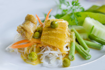 thai curry
