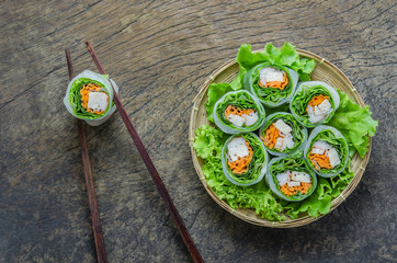 Fresh Spring Roll