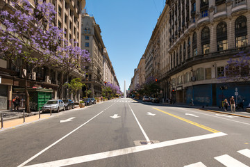 Obélisque (Obélisque), Buenos Aires Argentine