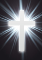 Fototapeta premium vector illustration of religion symbol