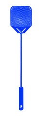 Blue Fly Swatter