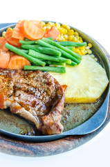 beef steak