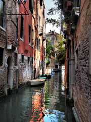 Venice Waterway - 86294893
