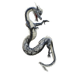 Obraz premium ドラゴン 