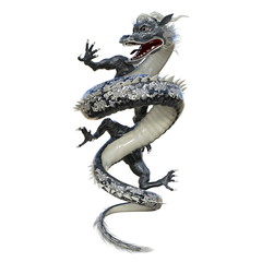 Obraz premium ドラゴン 