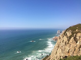 The End of European continent