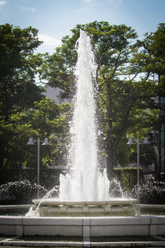Springbrunnen