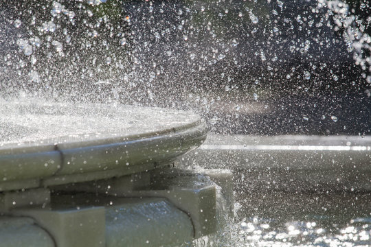 Springbrunnen