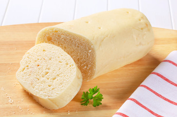 Czech bread dumplings