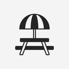 Camping Tables icon