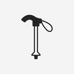 Hiking Stick icon