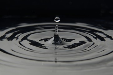 Drop of water II