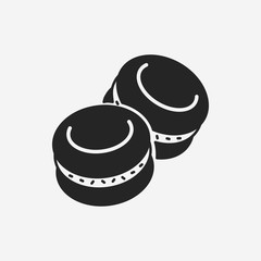 macaroon icon