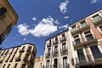 Segovia Balconies